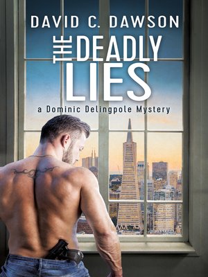 cover image of The Deadly Lies